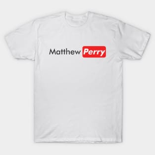 Matthew Perry T-Shirt